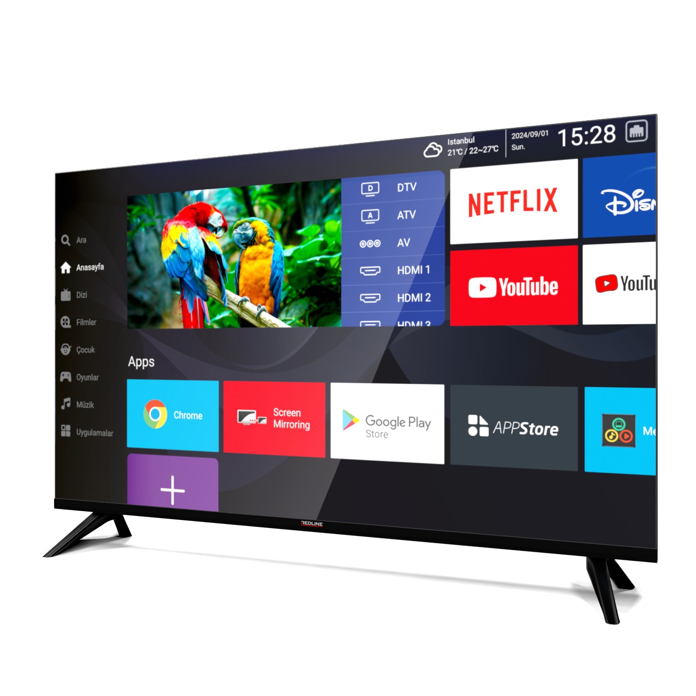 Eceabat Televizyon Mitsubishi Servisi